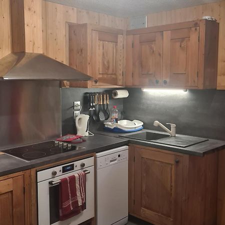 Chalet La Piste Bleu Saint-Gervais-les-Bains Extérieur photo