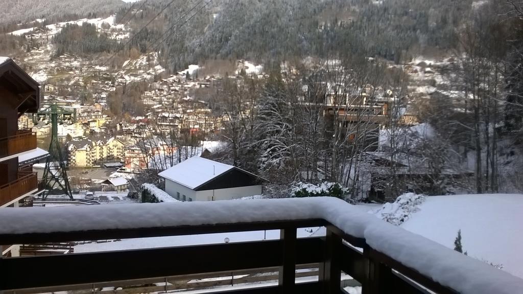 Chalet La Piste Bleu Saint-Gervais-les-Bains Extérieur photo