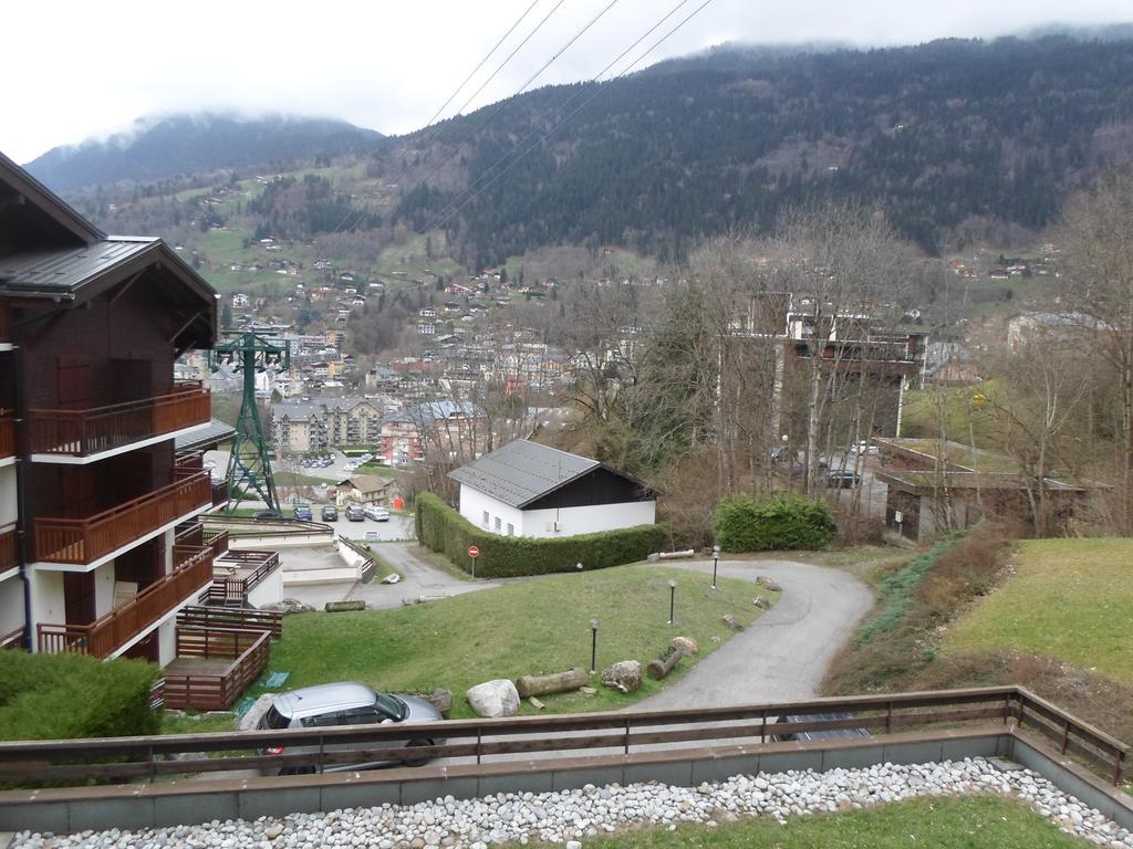 Chalet La Piste Bleu Saint-Gervais-les-Bains Extérieur photo